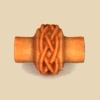 MKM Braid 5mm Texture Roller